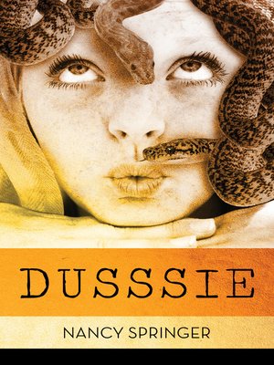 cover image of Dusssie